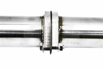 PLM first-generation BRZ dual-tip axle-back image 5