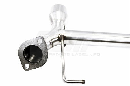 PLM first-generation BRZ dual-tip axle-back image 6