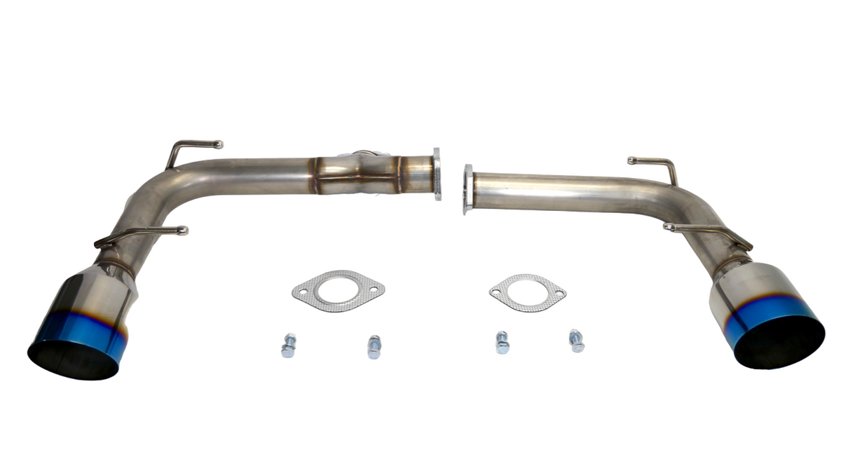 PLM 2022+ BRZ GR86 dual-tip axle-back image 3