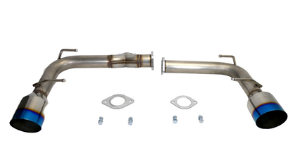 PLM 2022+ BRZ GR86 dual-tip axle-back image 3