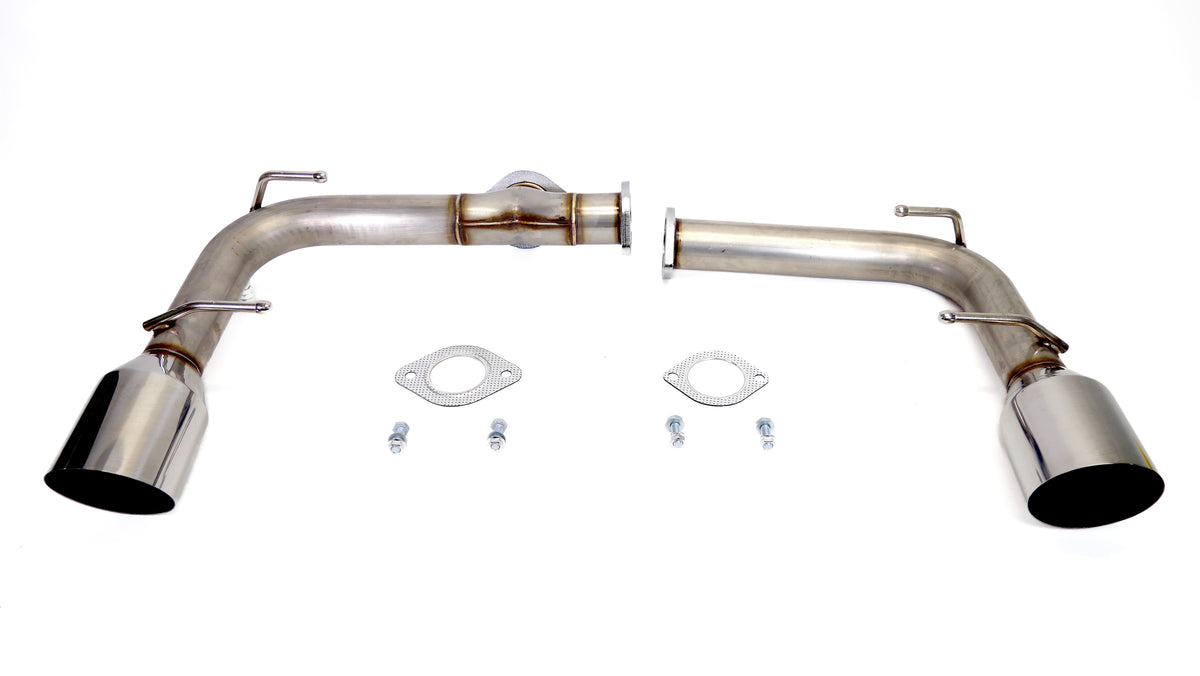PLM 2022+ BRZ GR86 dual-tip axle-back image 4