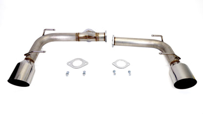 PLM 2022+ BRZ GR86 dual-tip axle-back image 4