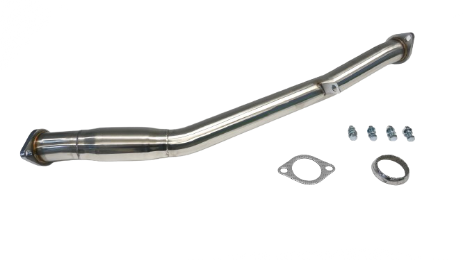 PLM BRZ catted front pipe image 1