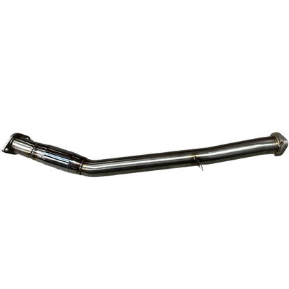PLM BRZ catted front pipe image 2