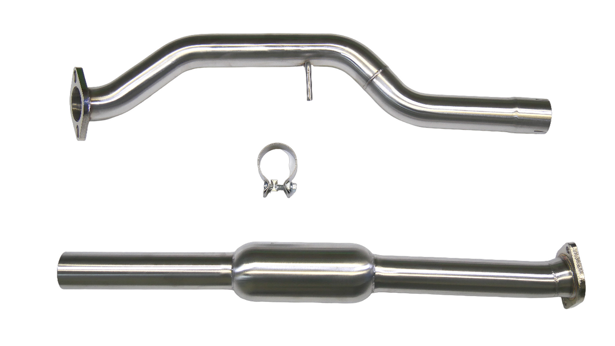 PLM 2022+ BRZ GR86 resonated mid-pipe image 3
