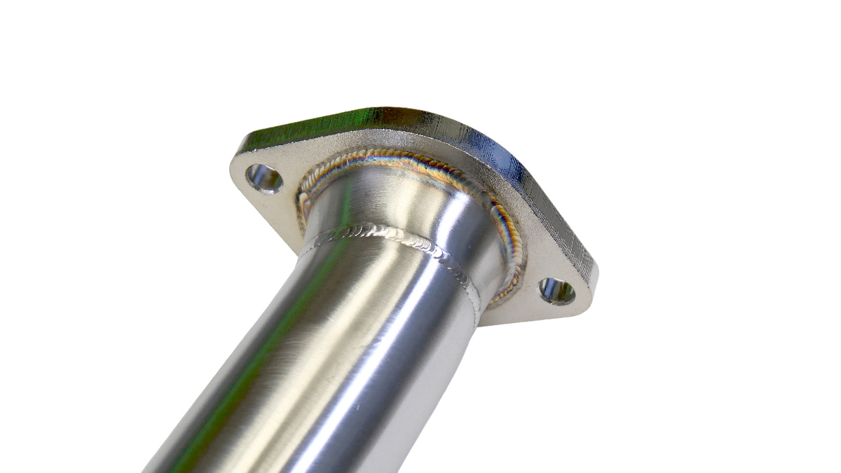 PLM 2022+ BRZ GR86 resonated mid-pipe image 4