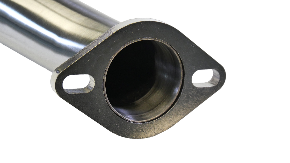 PLM 2022+ BRZ GR86 resonated mid-pipe image 5