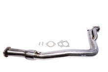 PLM Power Driven Subaru WRX and STI catted downpipe