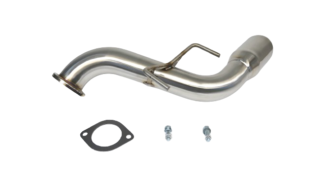 PLM 2022+ BRZ GR86 3-inch track-pipe image 1