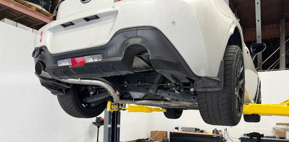 PLM 2022+ BRZ GR86 3-inch track-pipe image 3