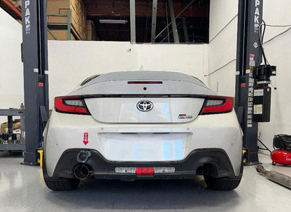 PLM 2022+ BRZ GR86 3-inch track-pipe image 8