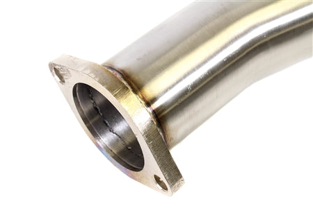 PLM mid pipe CNC flange and stainless piping detail