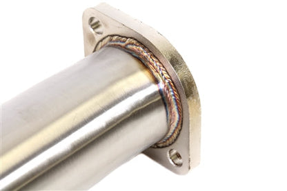PLM mid pipe exhaust kit hardware and construction detail