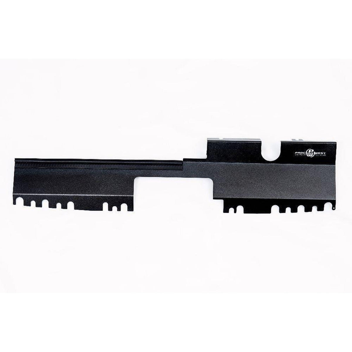 Process West Radiator Cover Black Factory Intake Subaru WRX / STI 2015-2021