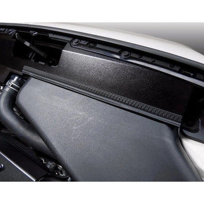 Process West Radiator Cover Black Factory Intake Subaru WRX / STI 2015-2021