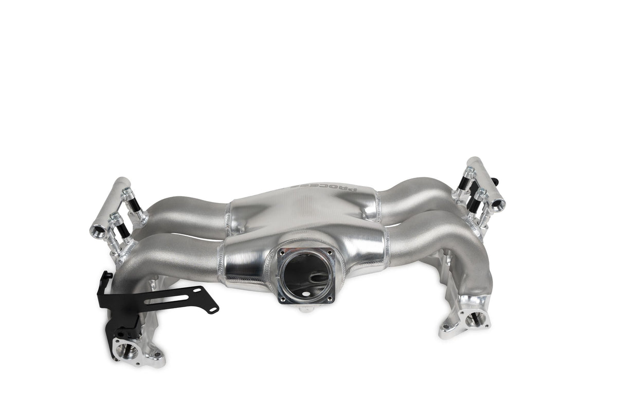 Process West Intake Manifold with Port Injection Fuel Rails Subaru WRX 2022-2026