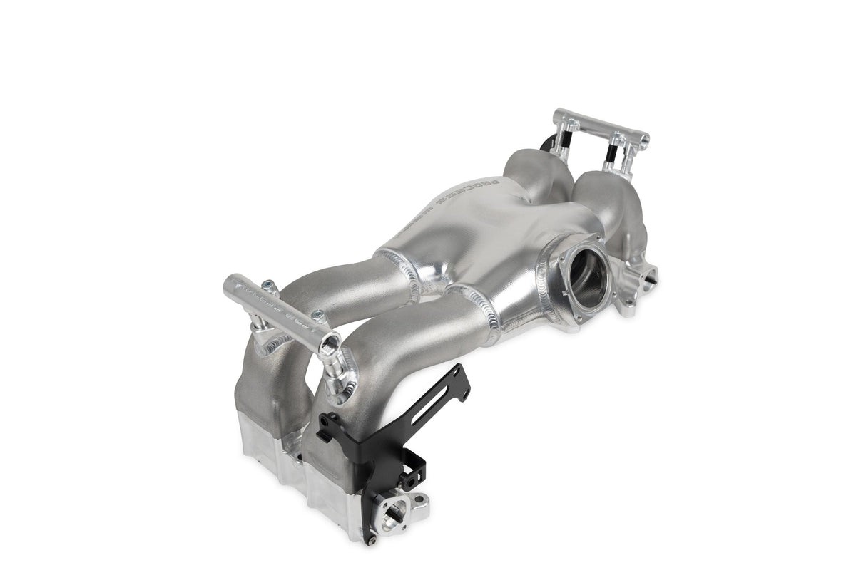 Process West Intake Manifold with Port Injection Fuel Rails Subaru WRX 2022-2026