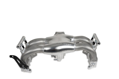 Process West Intake Manifold with Port Injection Fuel Rails Subaru WRX 2022-2026