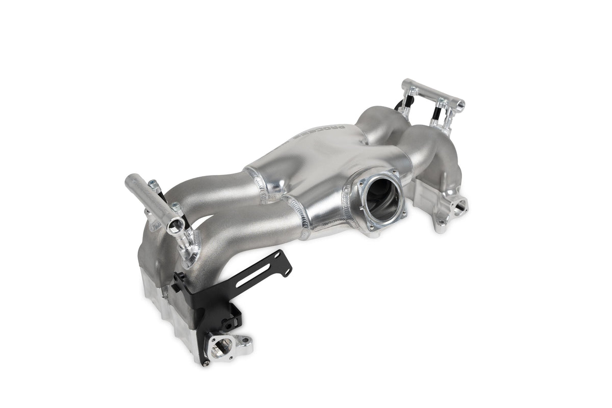 Process West Intake Manifold with Port Injection Fuel Rails Subaru WRX 2022-2026
