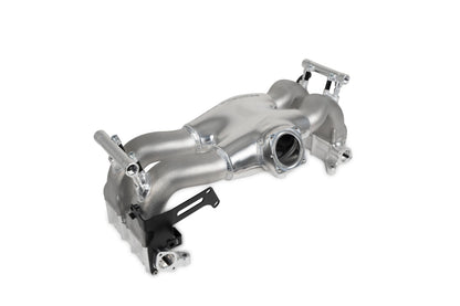 Process West Intake Manifold with Port Injection Fuel Rails Subaru WRX 2022-2026