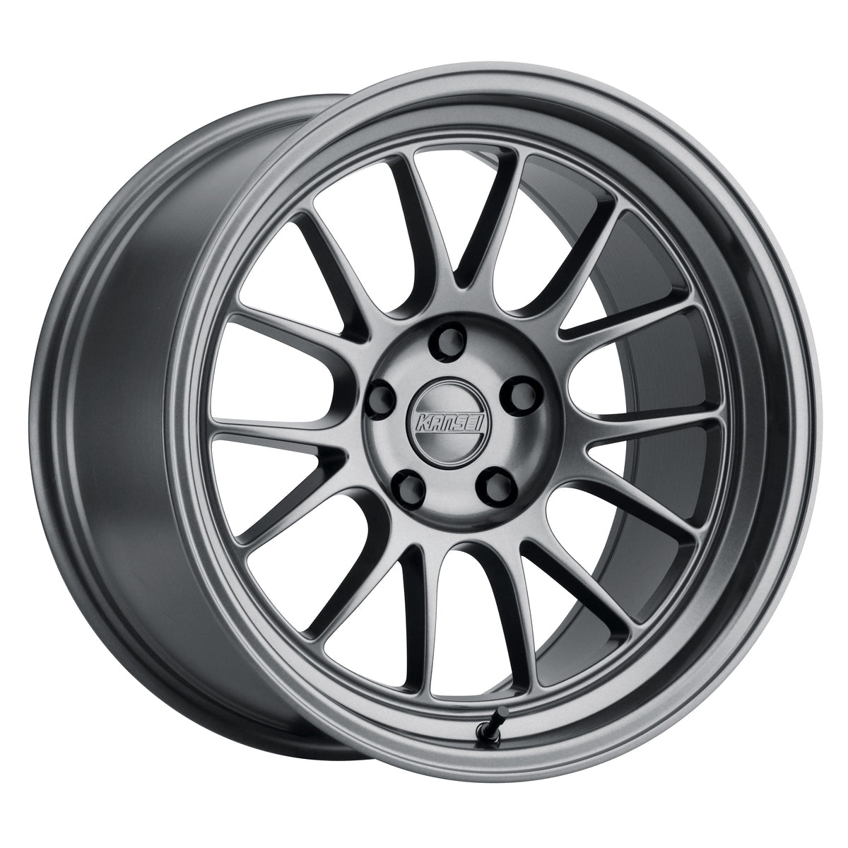 *CORSA - Gloss Gunmetal - 5x120