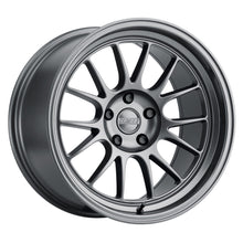 *CORSA - Gloss Gunmetal - 5x120
